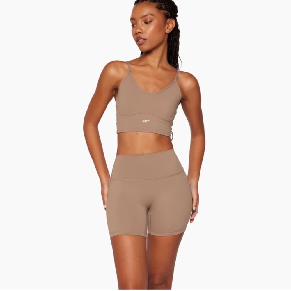 set active sport body dug out bike shorts